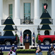 Illustration for article titled White House Uses Big Trucks to Demonstrate Good Values